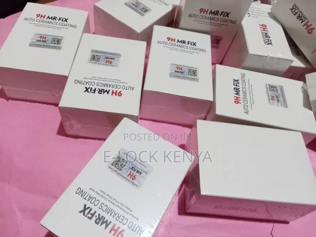 9hmrfix Auto Ceramics Coating-Thermal Resistant