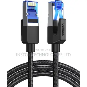 Ugreen Ethernet Cable 5M Cat 8 Gigabit Network Cable