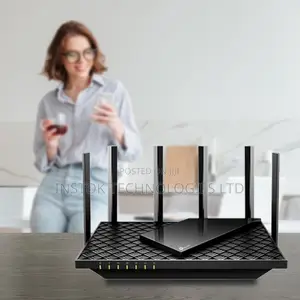 Tp-Link Archer AX73 AX5400 Dual-Band Gigabit Wi-Fi 6 Router