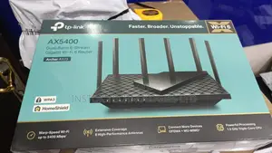 Tp-Link Archer AX73 AX5400 Dual-Band Gigabit Wi-Fi 6 Router