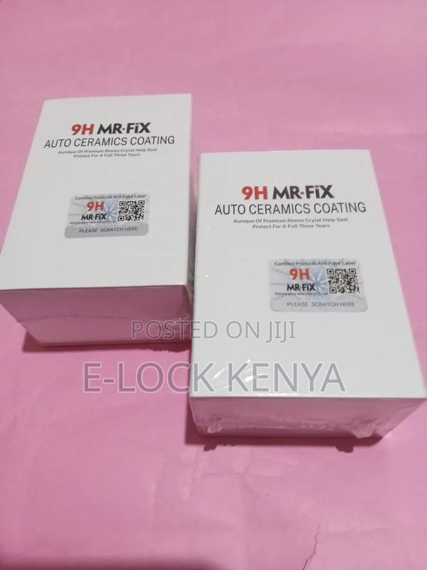 Anti-Aging 9HMRFIX Ceramic Coating