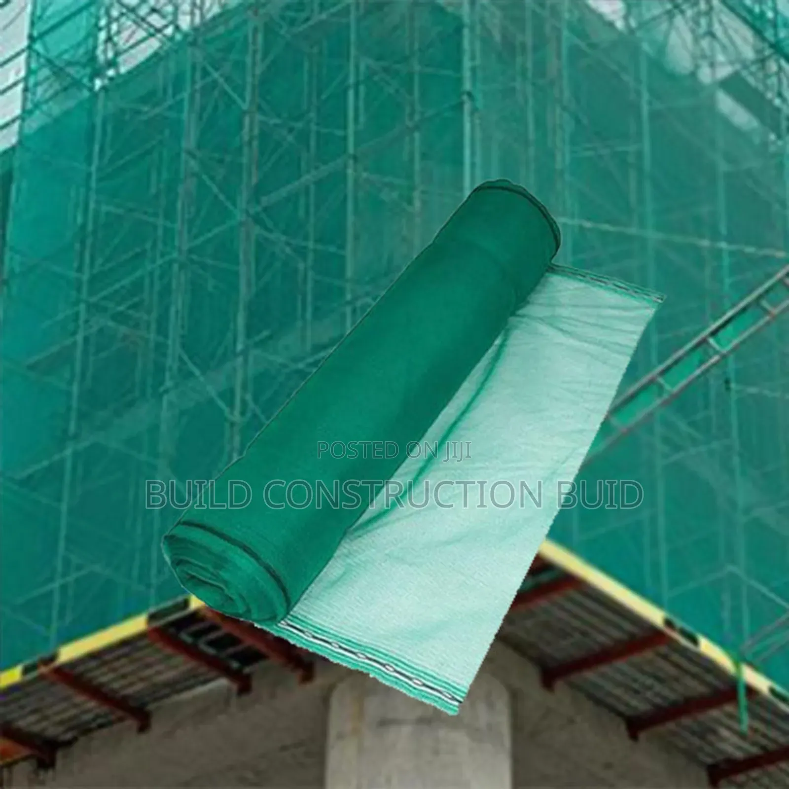 Construction Netting