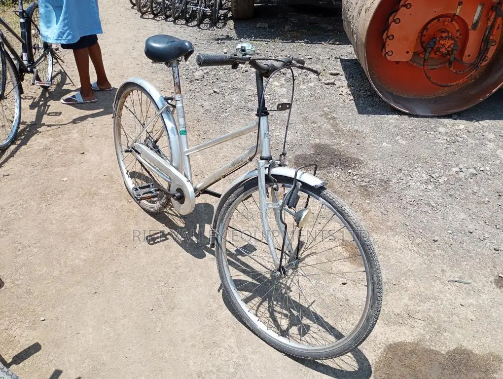 Oltimid Size 27 Ex Japan Bike