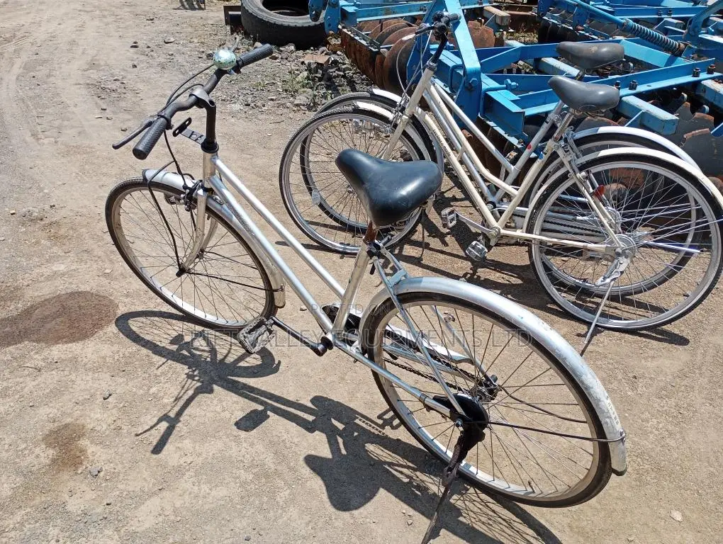 Oltimid Size 27 Ex Japan Bike
