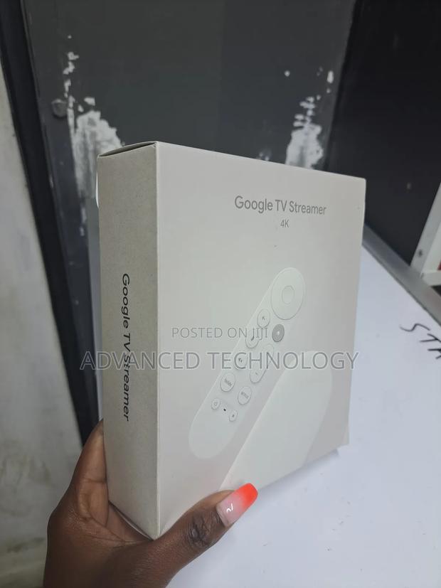 Google Tv Streamer 32gb New - thumbnail 2