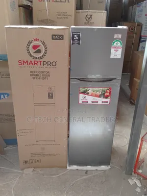SFR-210DT-I Double Door 210l Direct Cool Refrigerator