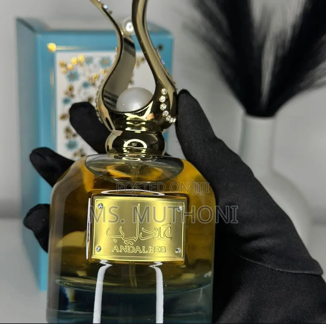 Andaleeb by Asdaaf (A Brand by Lattafa