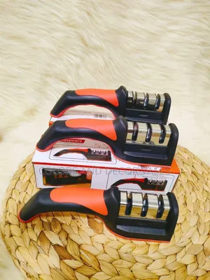 3 Blade Knife Sharpener