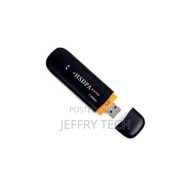 Universal Modem - main view