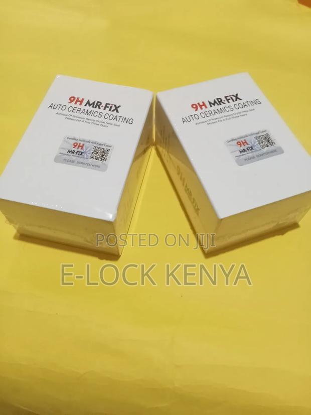 Durable Effective 9hmrfix Auto Ceramics Coating