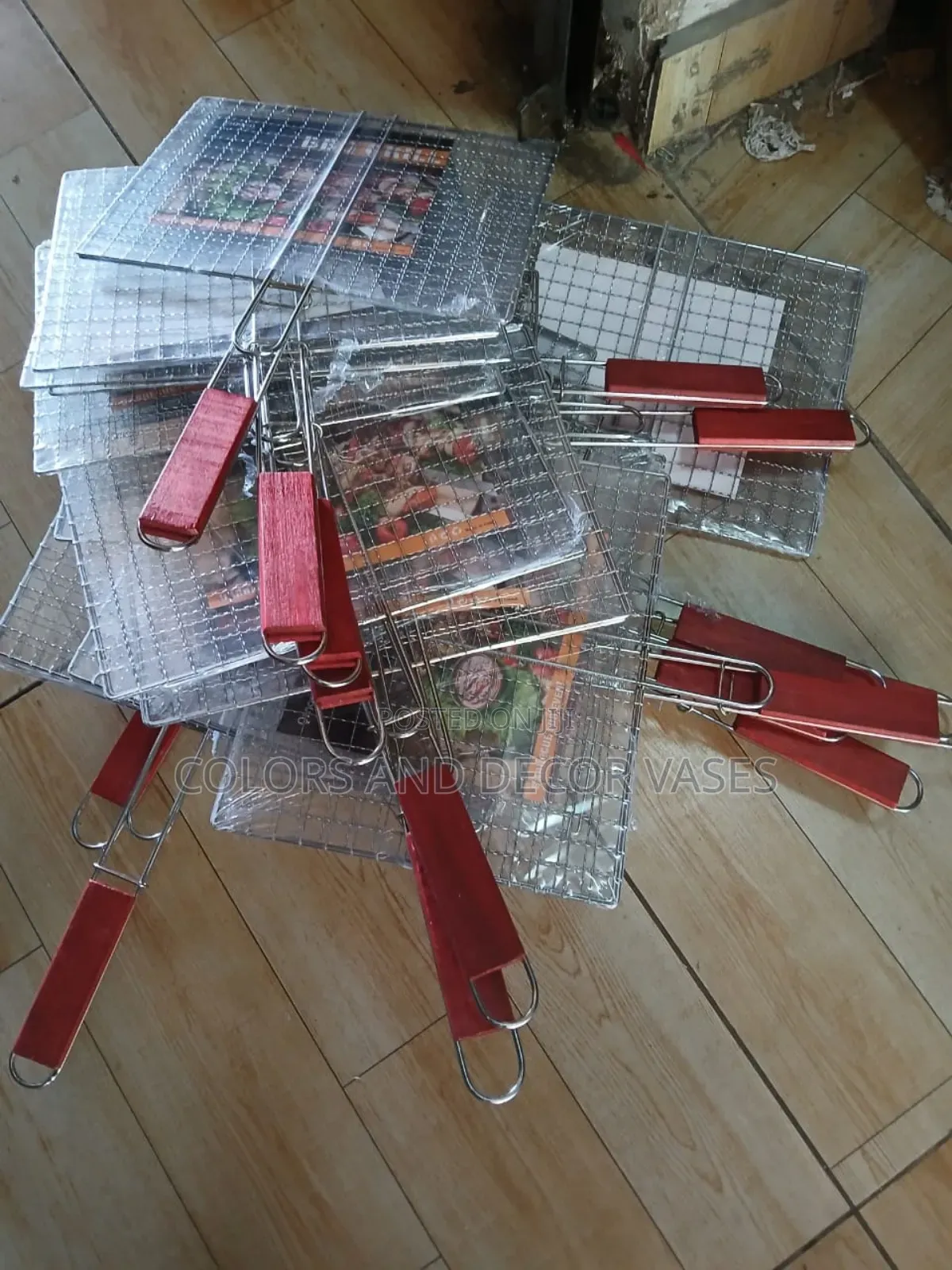 Portable Grill Mesh 1000