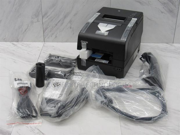 Epson Tm-T20ii Direct Thermal Pos Receipt Printer - main view