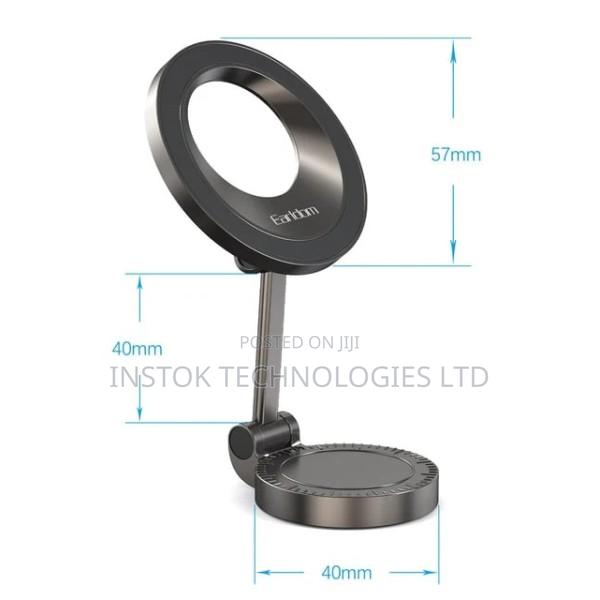 Earldom EH235 Foldable Magnetic Magsafe Car Holder - main view
