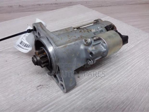 Toyota 2tr Starter Motor for Hiace, Fortuner, Toyoace.