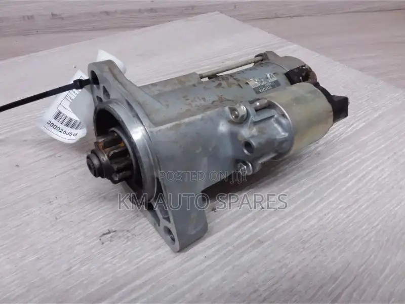 Toyota 2tr Starter Motor for Hiace, Fortuner, Toyoace.