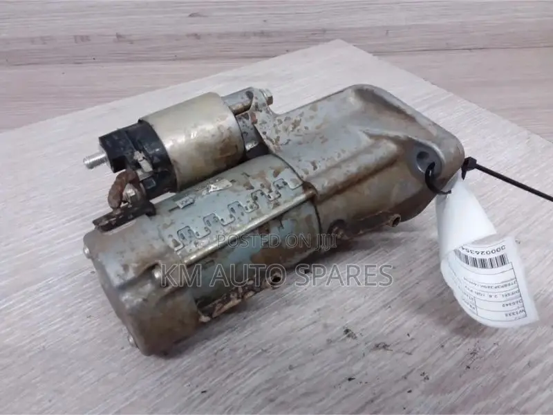 Toyota 2tr Starter Motor for Hiace, Fortuner, Toyoace.