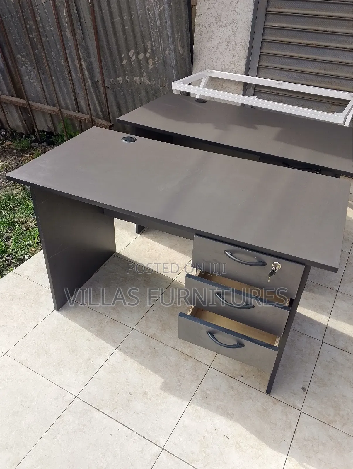 1.2m Office Desk