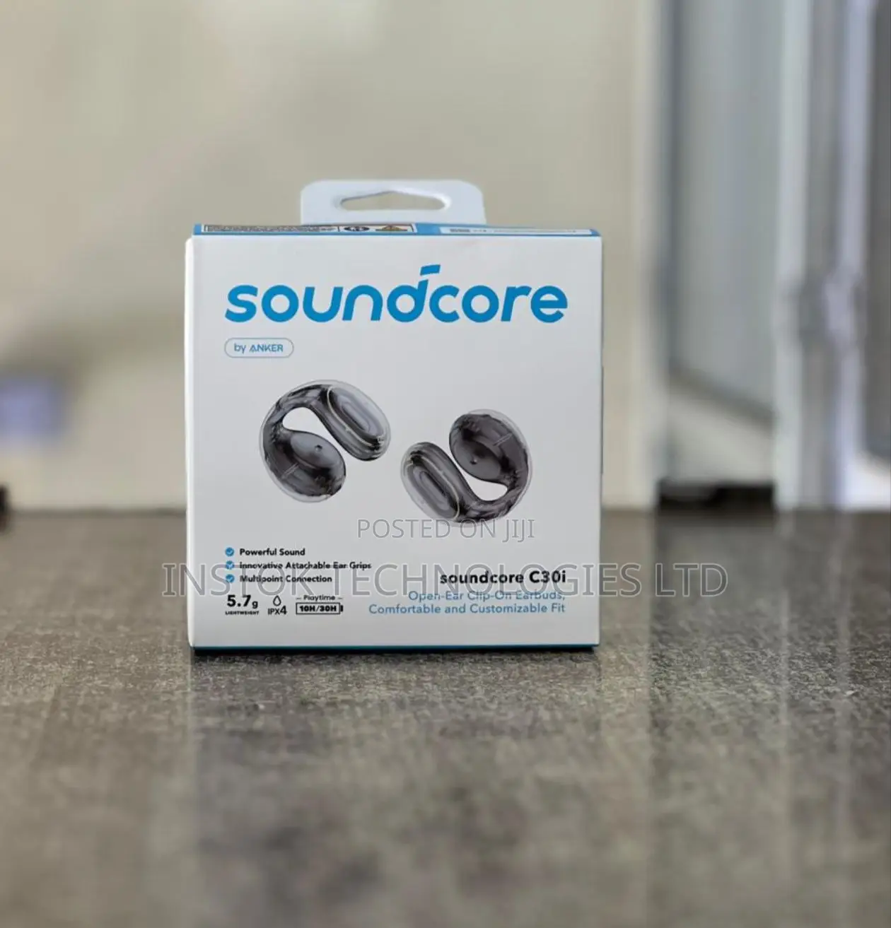 Anker Soundcore C30i Open-Ear Earbuds