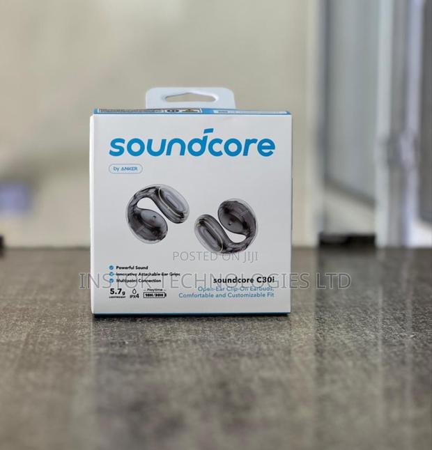 Anker Soundcore C30i Open-Ear Earbuds - main view