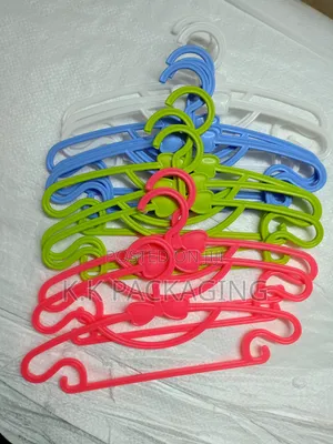 Kids Multi Purpose Hangers