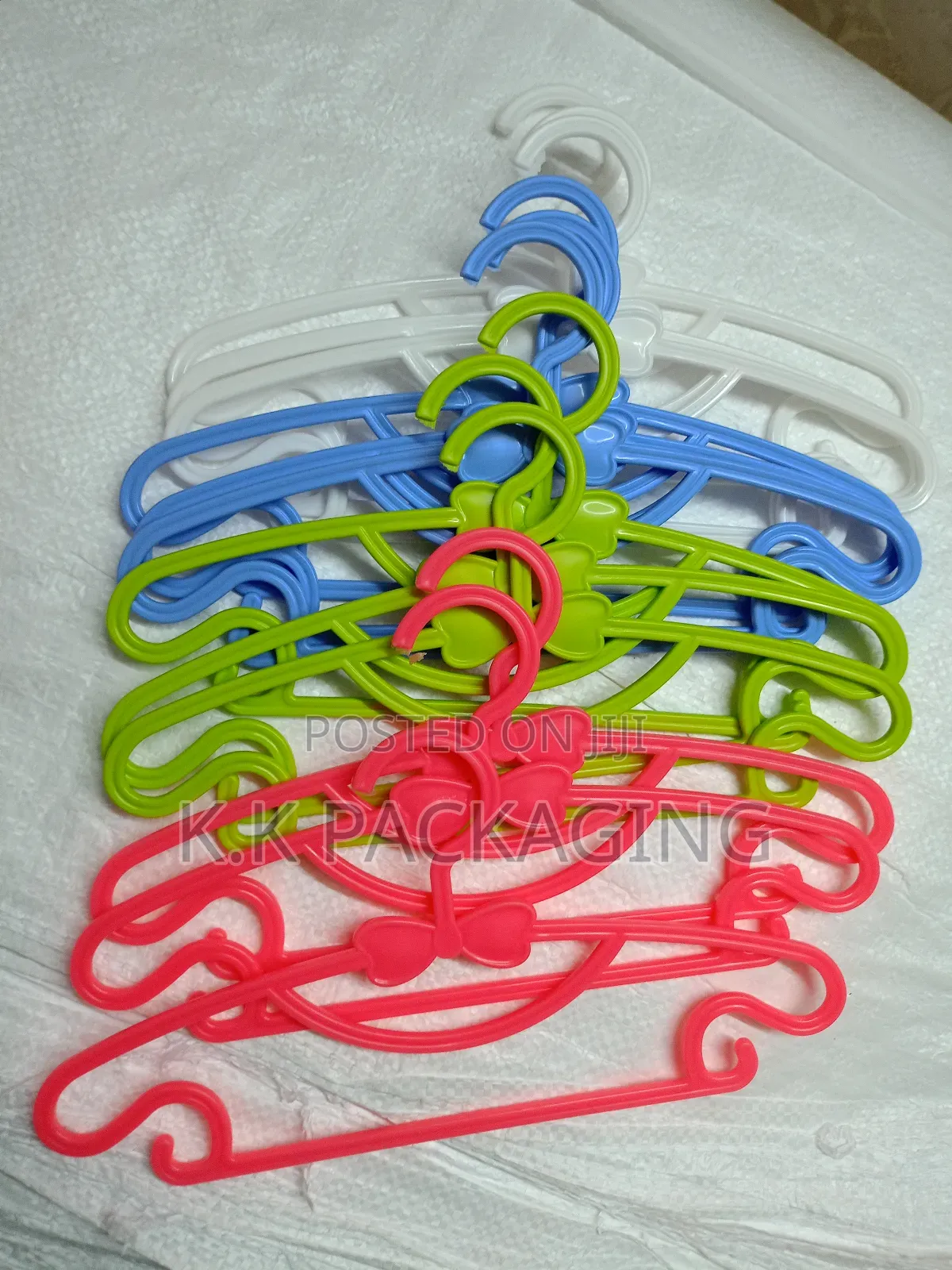 Kids Multi Purpose Hangers