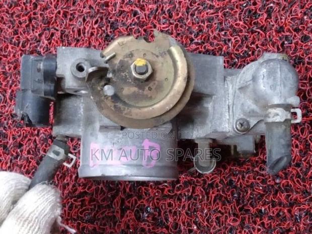 Honda B20b Throttle Body for Crv, Stepwagon, Partner.