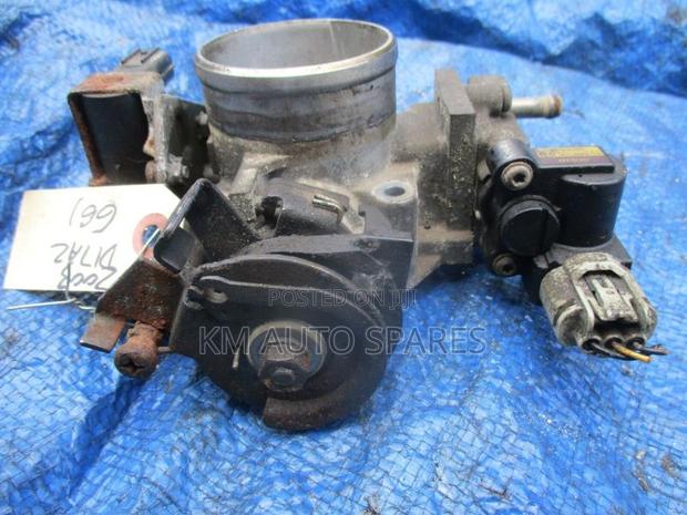 Honda D17a Throttle Body for Stream, Civic. - main view