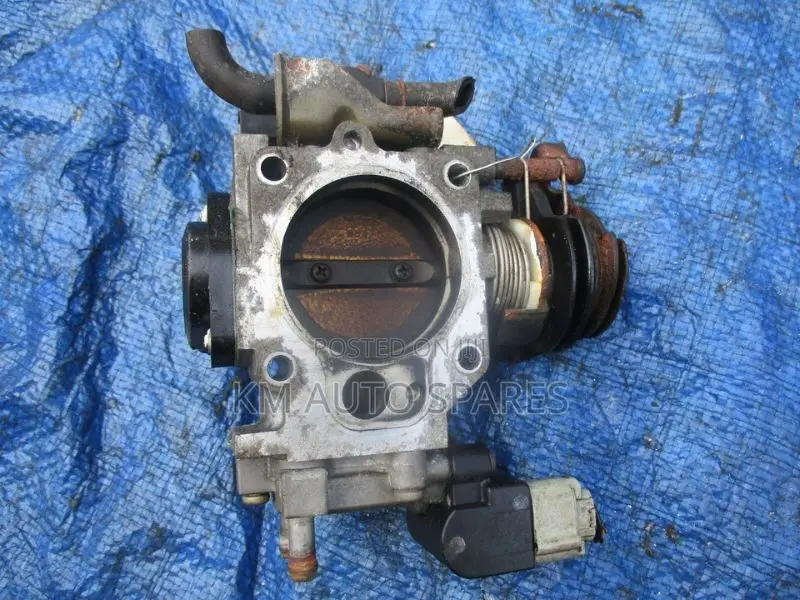 Honda D17a Throttle Body for Stream, Civic.