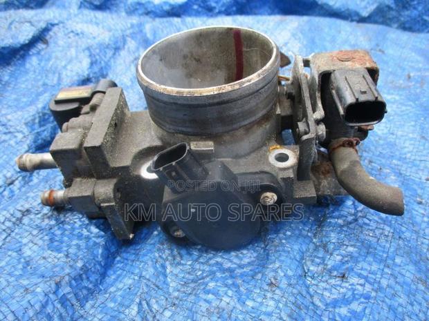 Honda D17a Throttle Body for Stream, Civic. - thumbnail 4