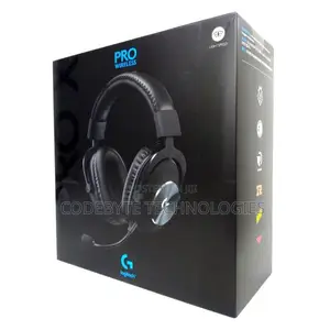 Logitech PRO X \\ Logitech PRO X Wireless Headphones