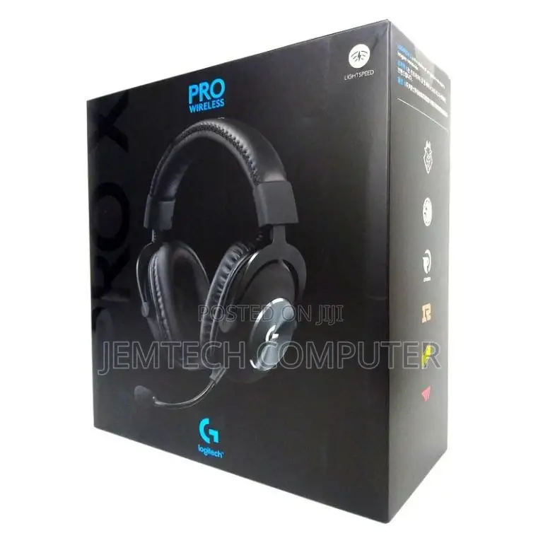 Logitech PRO X \\ Logitech PRO X Wireless Headphones