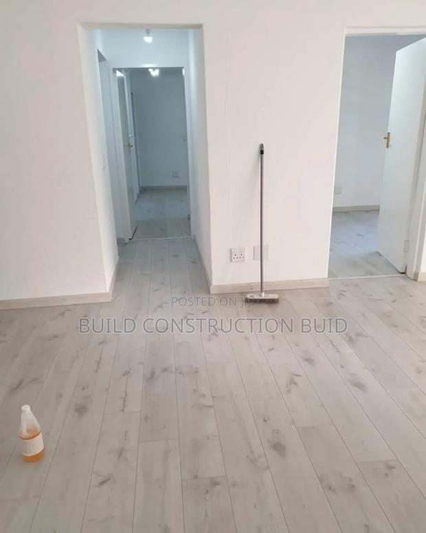 SPC Waterproof Flooring Solution. - main view