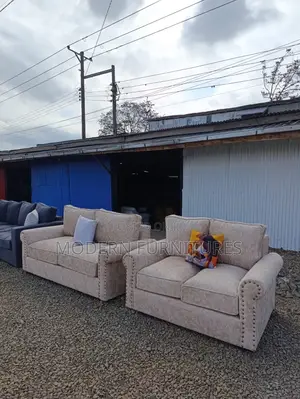 Luxury and Classy 5 Seater Sofa
