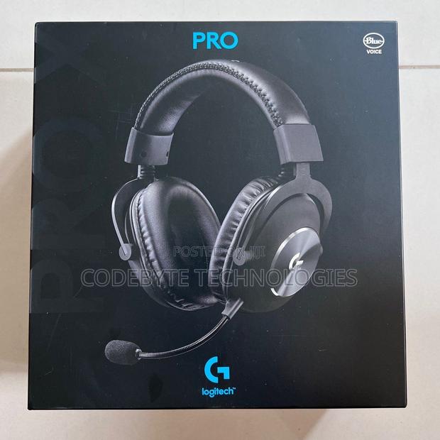 Logitech PRO X Wireless Headphones|| Logitech Headset PRO X