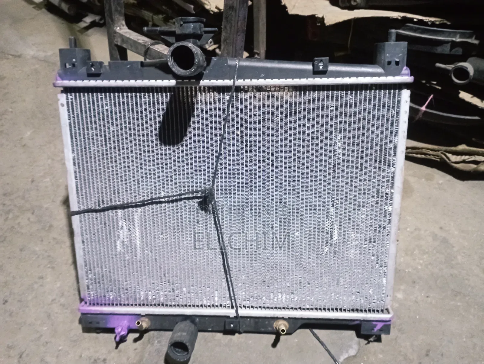 Vits Old Model Radiator