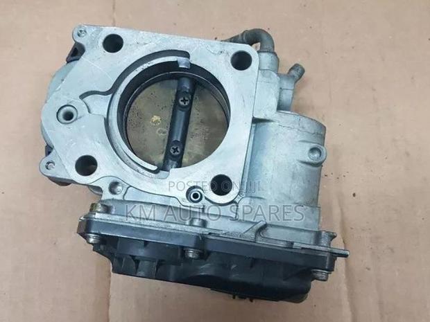Honda R18a Throttle Body For Stream, Civic. - thumbnail 4