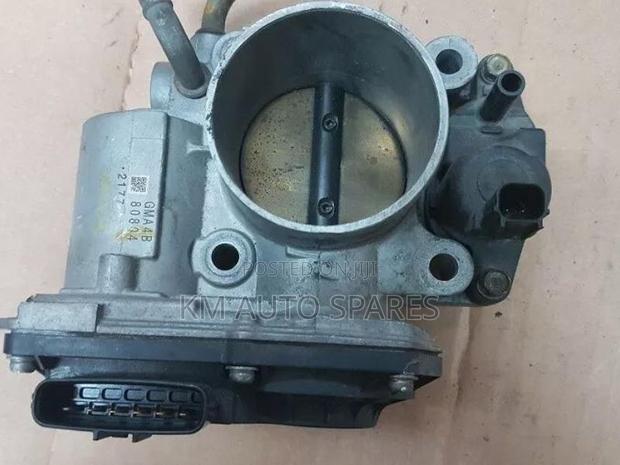 Honda R18a Throttle Body For Stream, Civic. - thumbnail 3