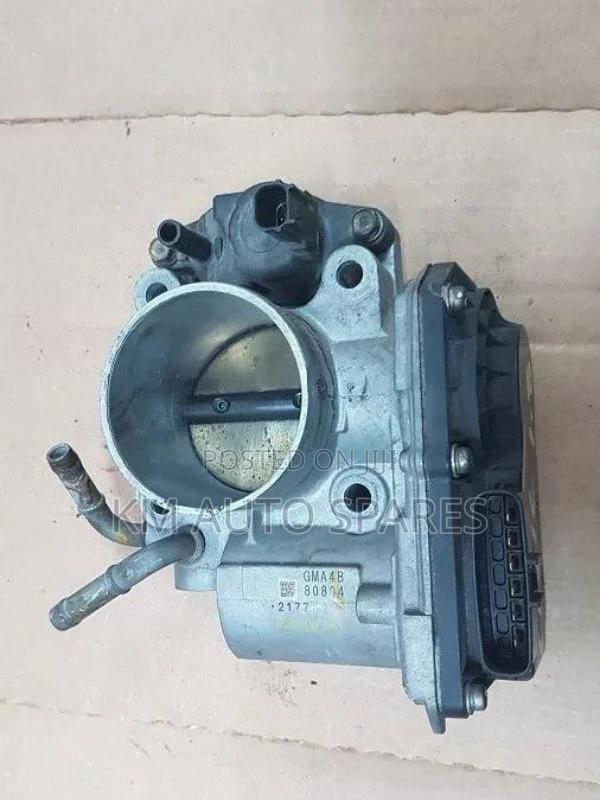 Honda R18a Throttle Body For Stream, Civic. - thumbnail 2
