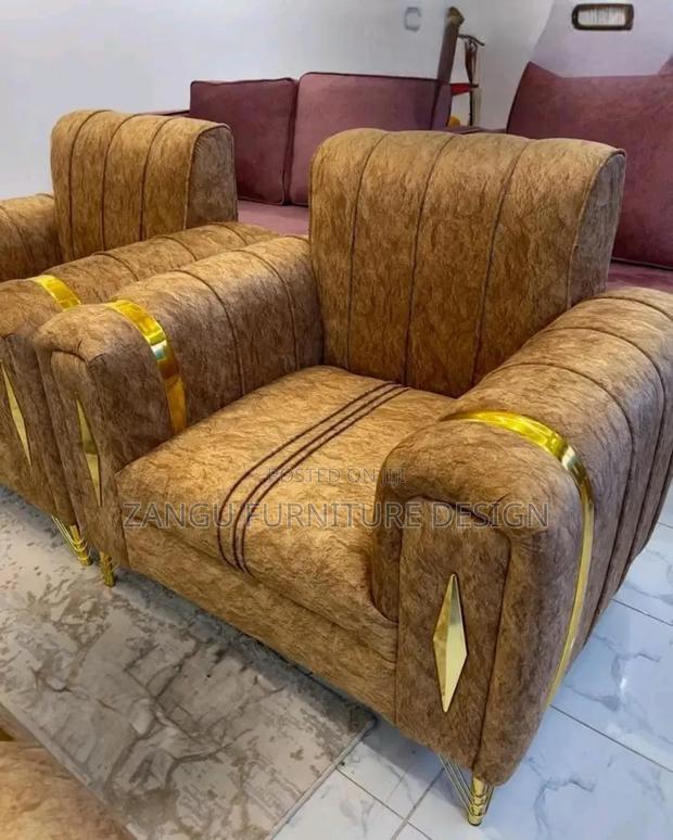 Fancy One Seater Sofas - main view