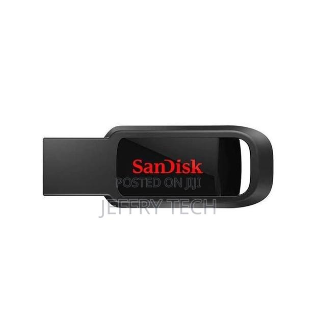 Sandisk Cruzer Spark USB 2.0 Flash Disk 32GB