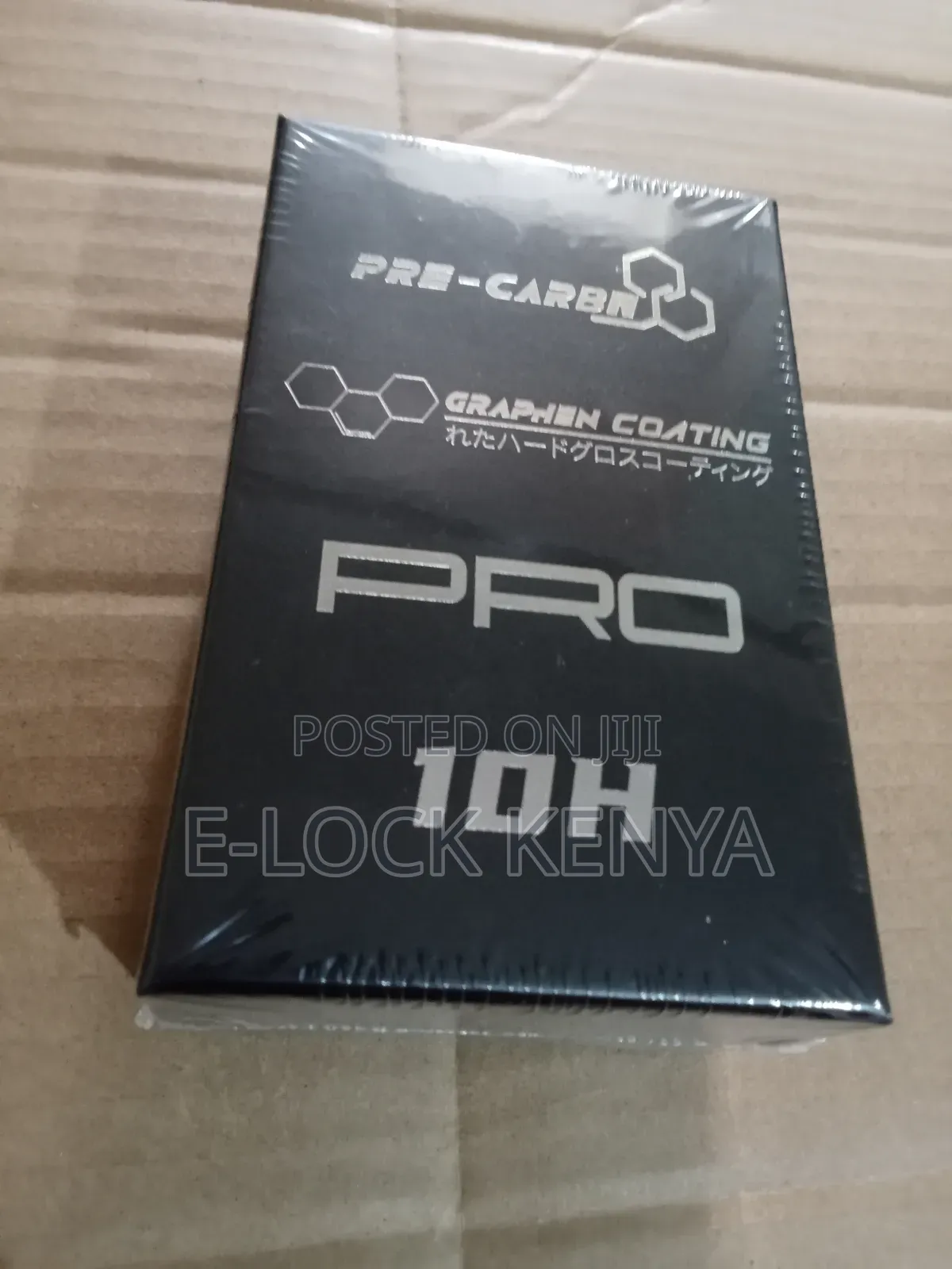 Superior Durability 10H Pro Graphene Coating