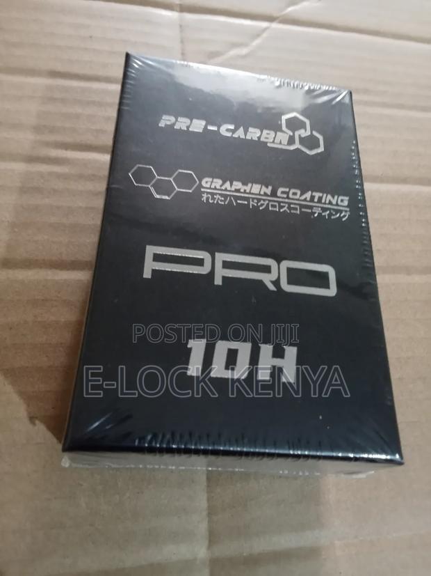 Superior Durability 10H Pro Graphene Coating