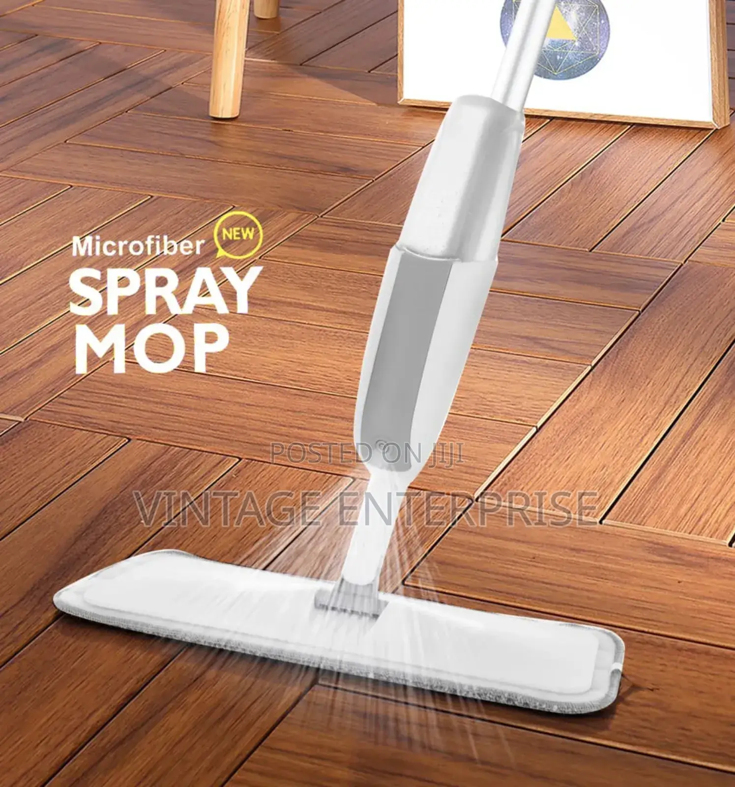Spray Mob , Spray Mob