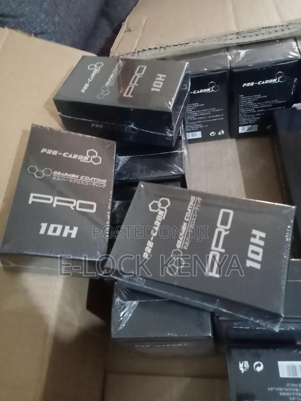 10H Pro Glass Coating Protective Quality - main view