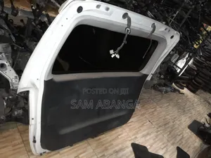 Alphard Bumpers