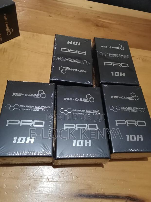 Reliable Quality 10H Pro Ceramics Coating