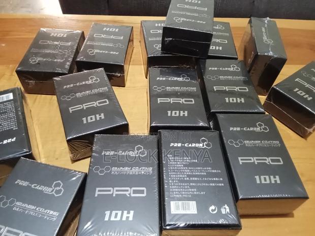 Deep Gloss 10H Pro Ceramics Coating