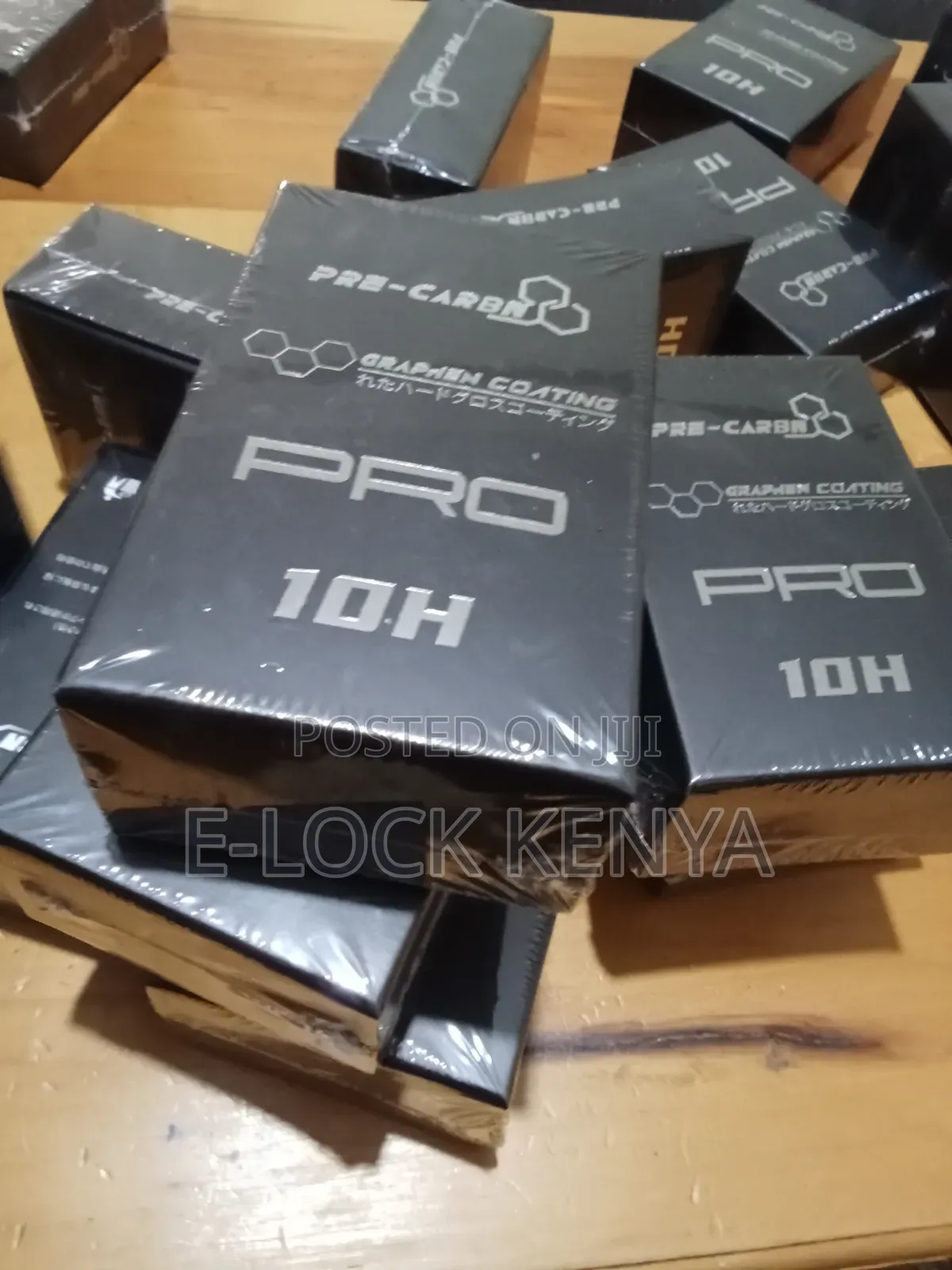 5 Years Protective 10H Pro Ceramics Coating