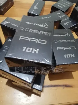 5 Years Protective 10H Pro Ceramics Coating
