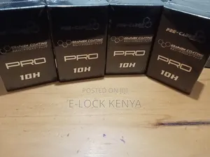 Chemical Resistant 10H Pro Graphene Glass Coating